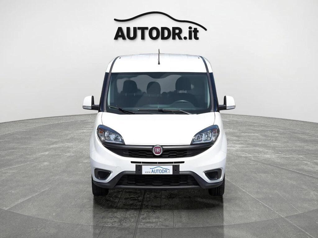 Fiat Doblo Cargo II doblò cargo 1.6 mjt 105cv CH1 Lounge S&S E6d-temp