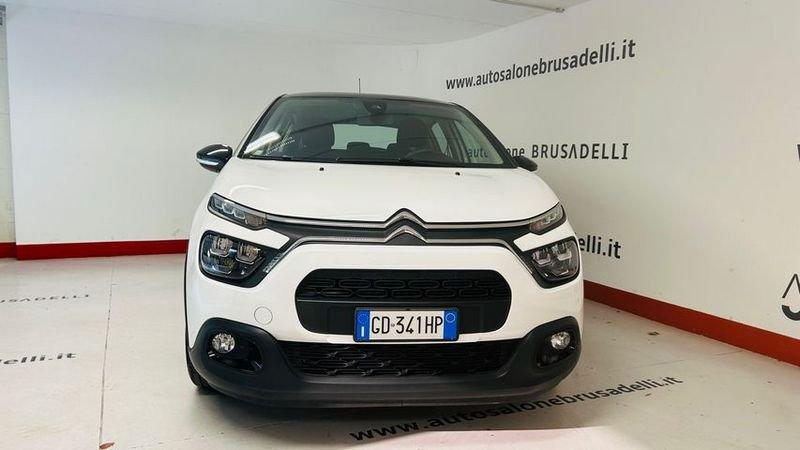 Citroën C3 PureTech 82 S&S Shine NEOP. PREZZO REALE