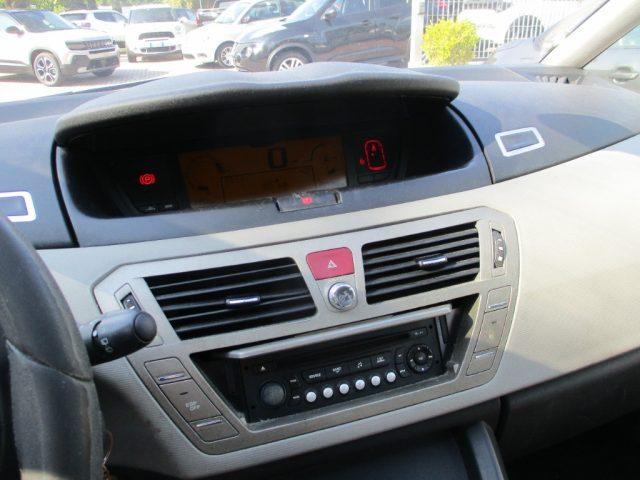 CITROEN C4 Picasso 1.6 HDi 110 FAP ClimaAuto/Cinghia OK