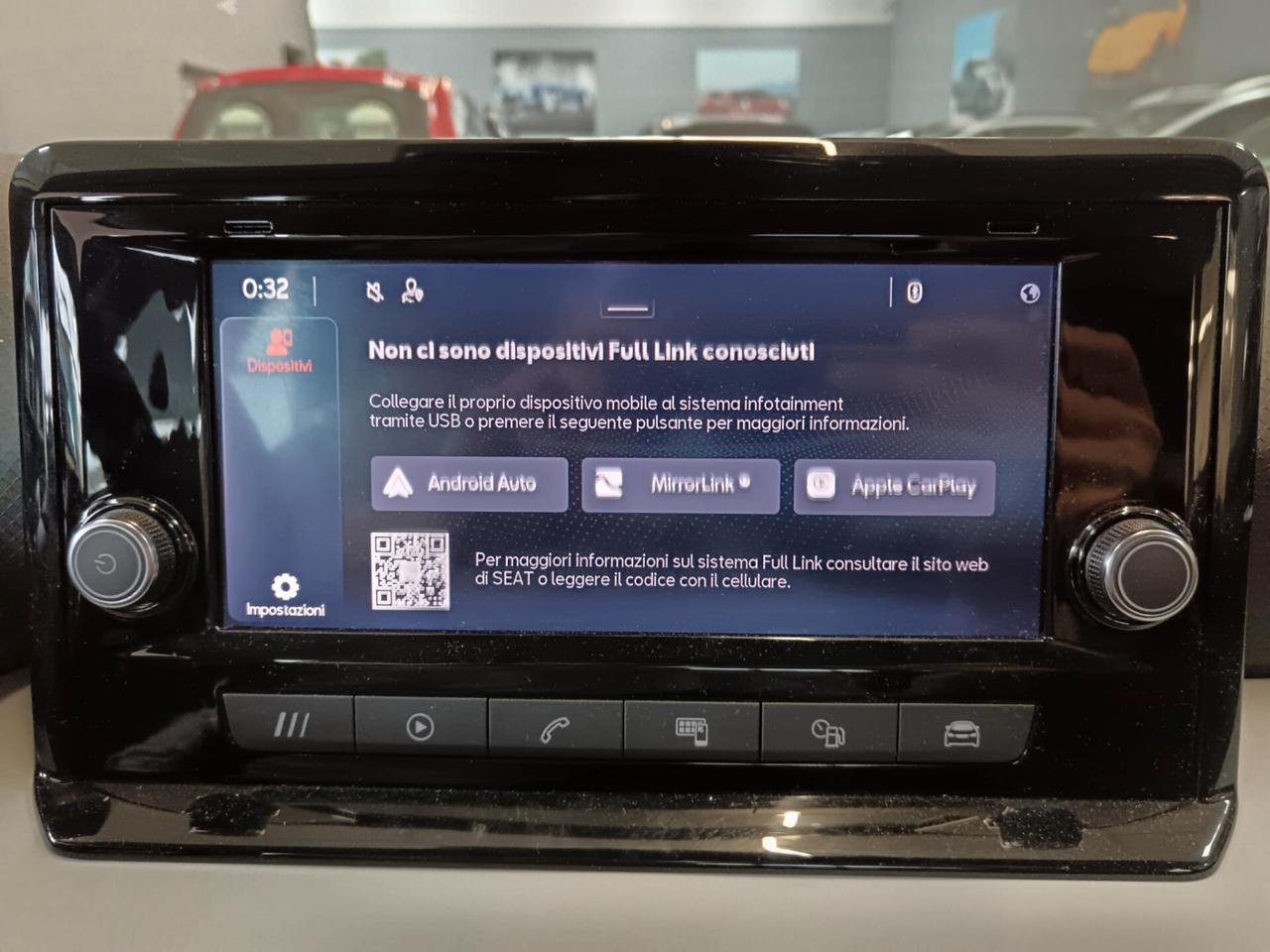 SEAT Arona Benzina/Metano Manuale