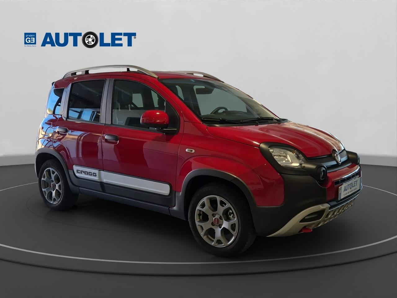 Fiat Panda 1.0 FireFly S&S Hybrid City Cross 70CV