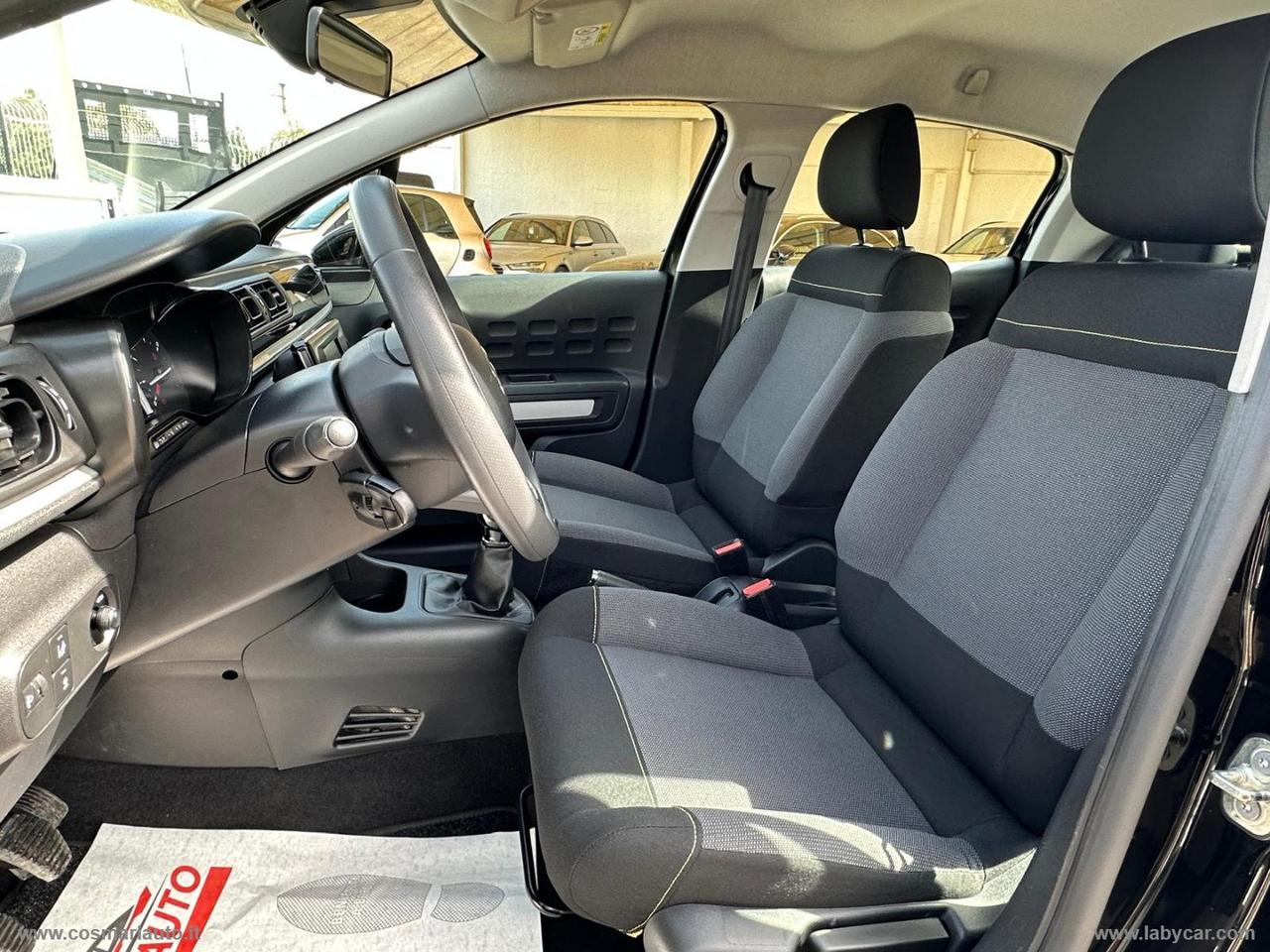 CITROEN C3 BlueHDi 100 S&S Shine