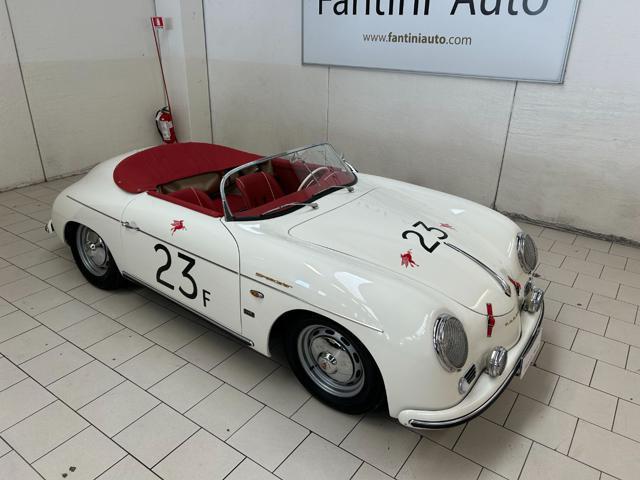 PORSCHE 356 Scheib Speedster ISCRITTA REG. STORICO