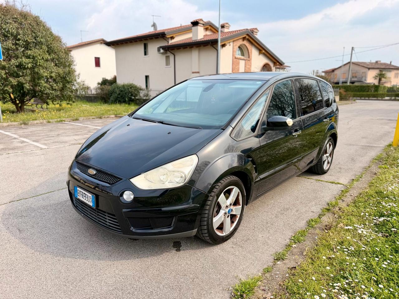 Ford S-Max 2.0 TDCi 140CV 6tr. Titanium DPF