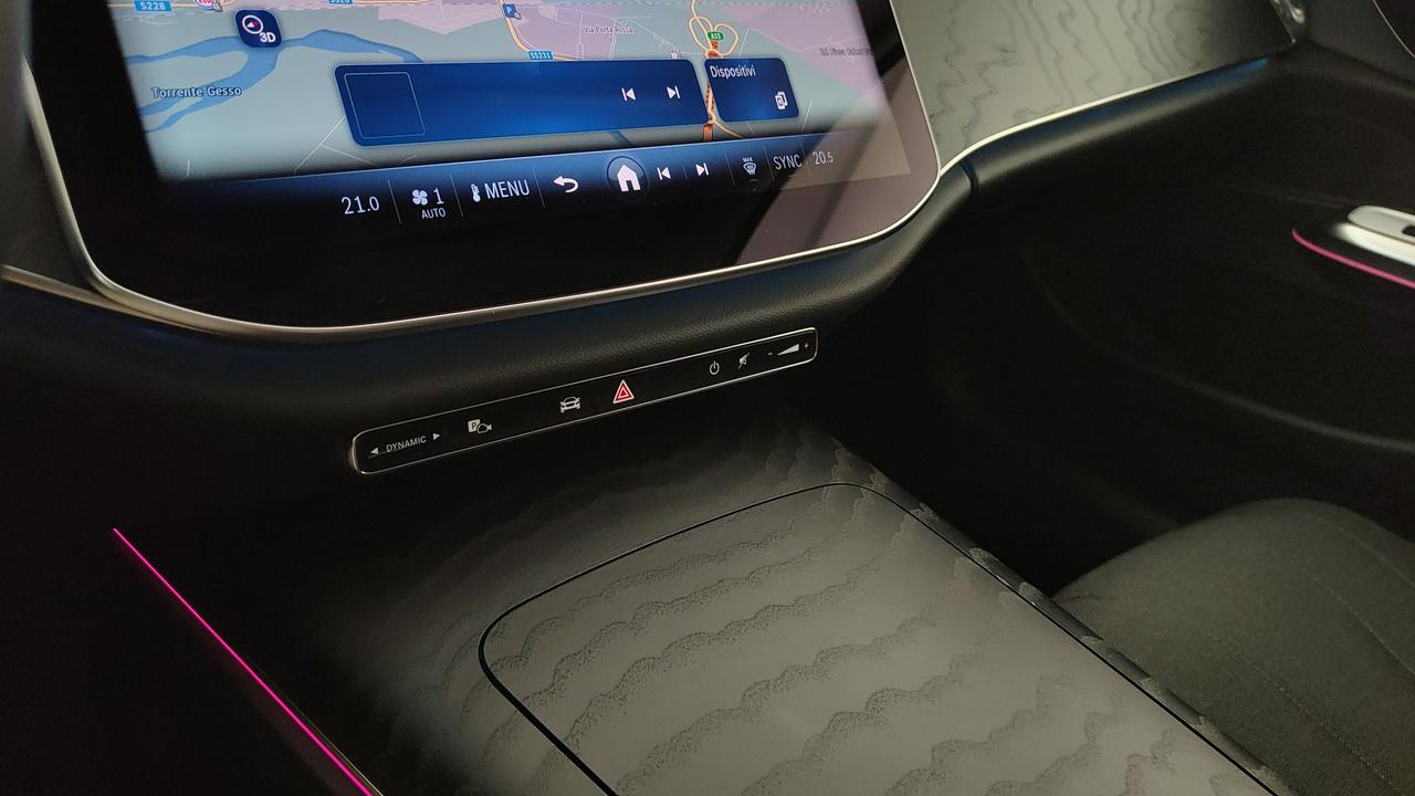 Mercedes-Benz E SW 220 d Advanced auto
