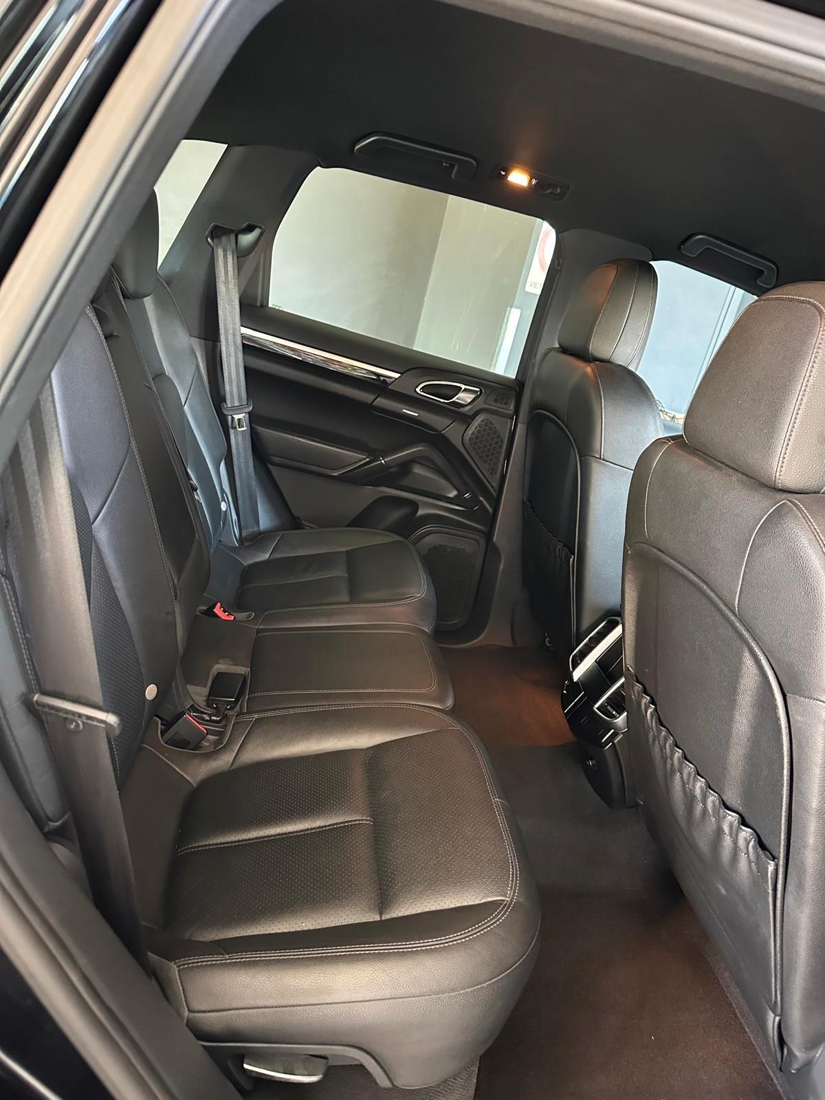 Porsche Cayenne 3.0 Diesel
