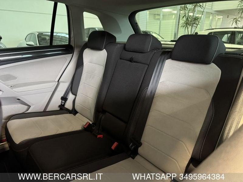 Volkswagen Tiguan 1.5 TSI 150 CV DSG ACT Elegance*PROIETTORI MATRIX*ALCANTARA*AUTOM*VIRTUAL COCKPIT*