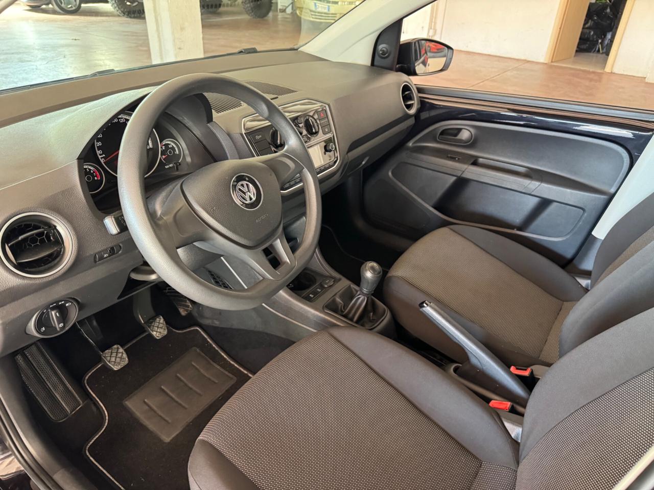 Volkswagen up! 1.0 5p. eco high BlueMotion Technology