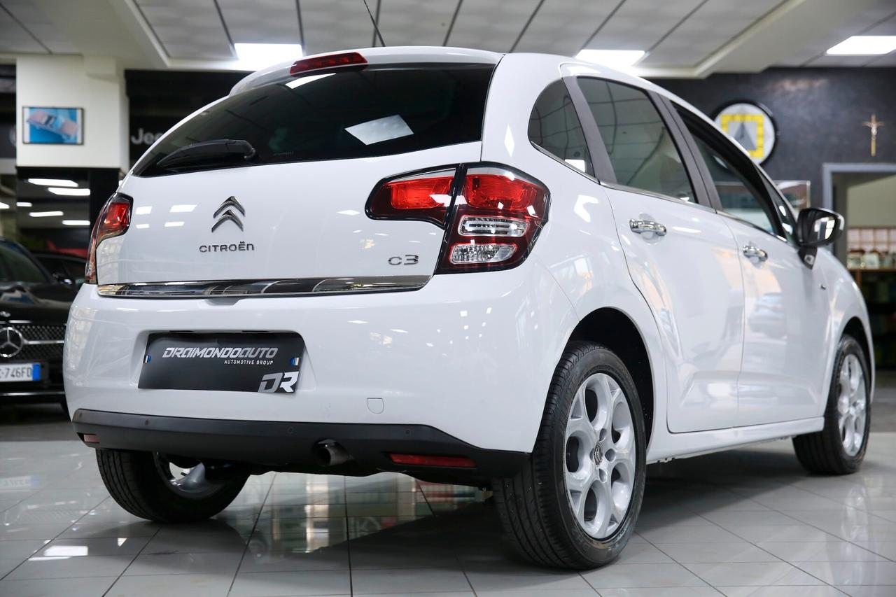 Citroen C3 Puretech 82 cv Monna Lisa