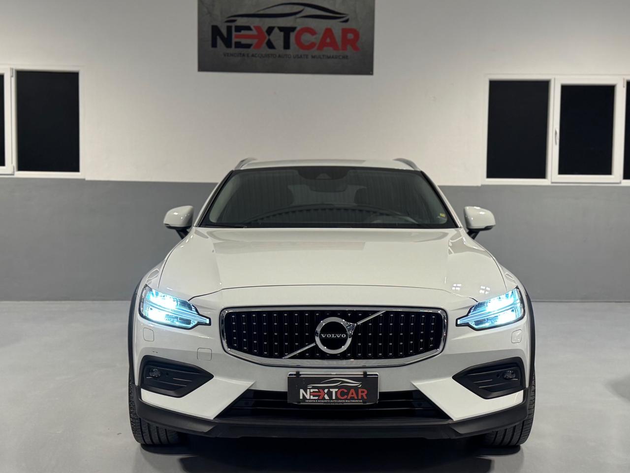 Volvo V60 Cross Country D4 AWD Geartronic Pro