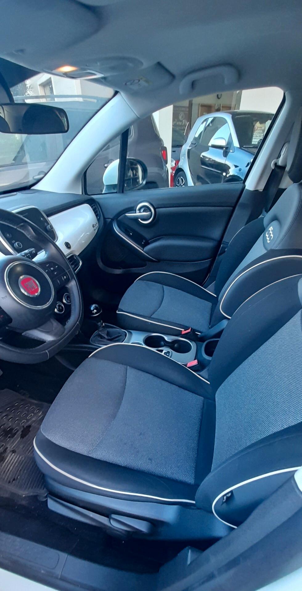 Fiat 500X 1.3 MultiJet 95 CV Pop Star