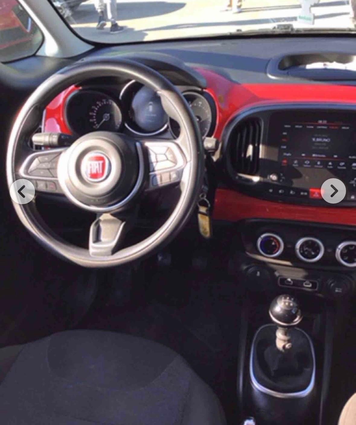 Fiat 500L Wagon 1.3 Multijet 95 CV Mirror