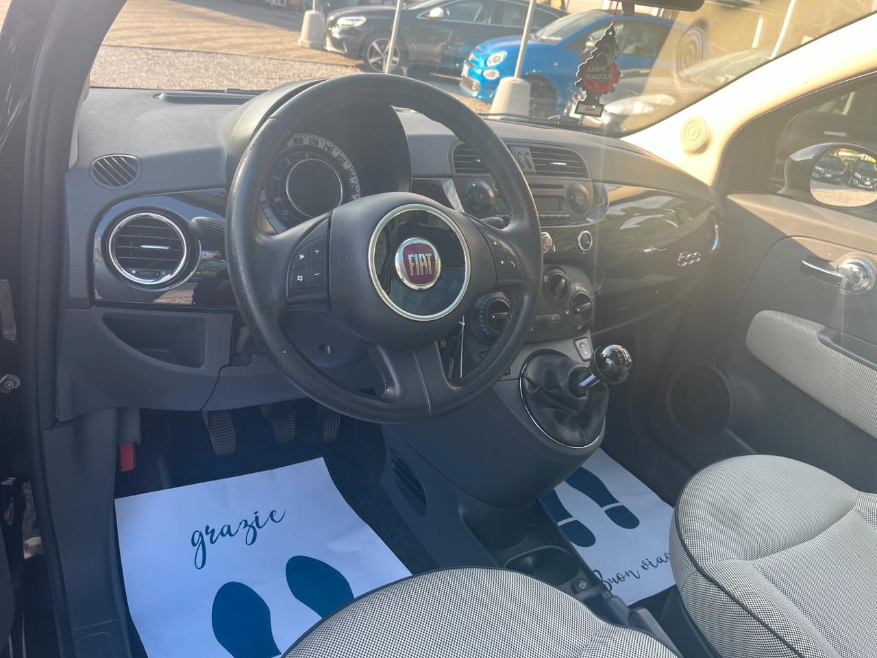 Fiat 500 1.3 Multijet 16V 95 CV Pop