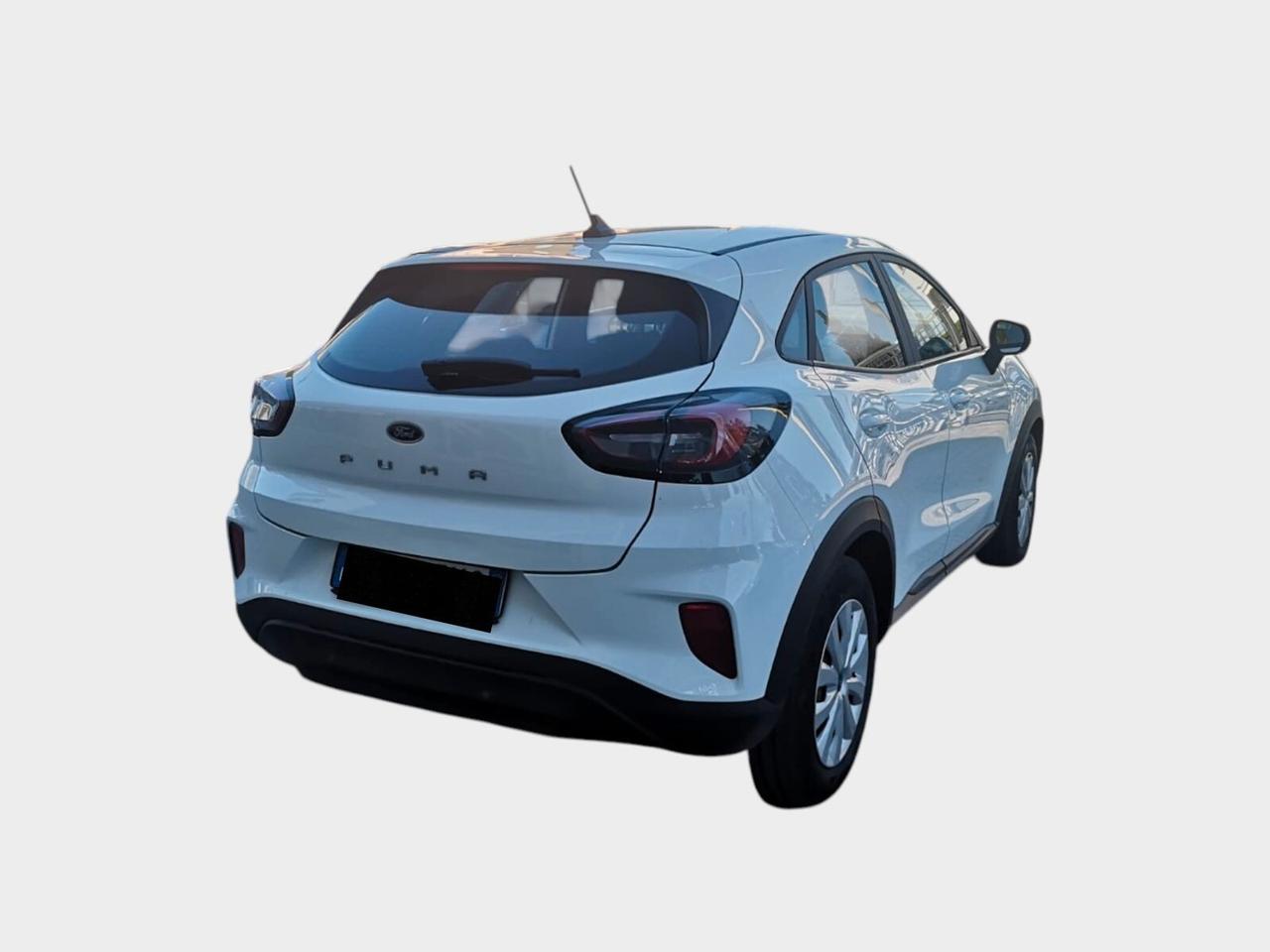Ford Puma 1.0 EcoBoost 95 CV S&S Connect