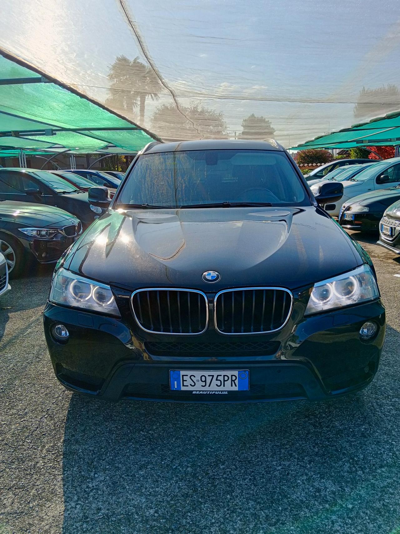 Bmw X3 xDrive20d Futura