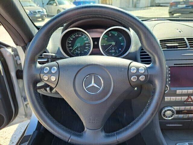 Mercedes-benz SLK 350 V6 SPORT 7G-TRONIc- km 14000 -2007