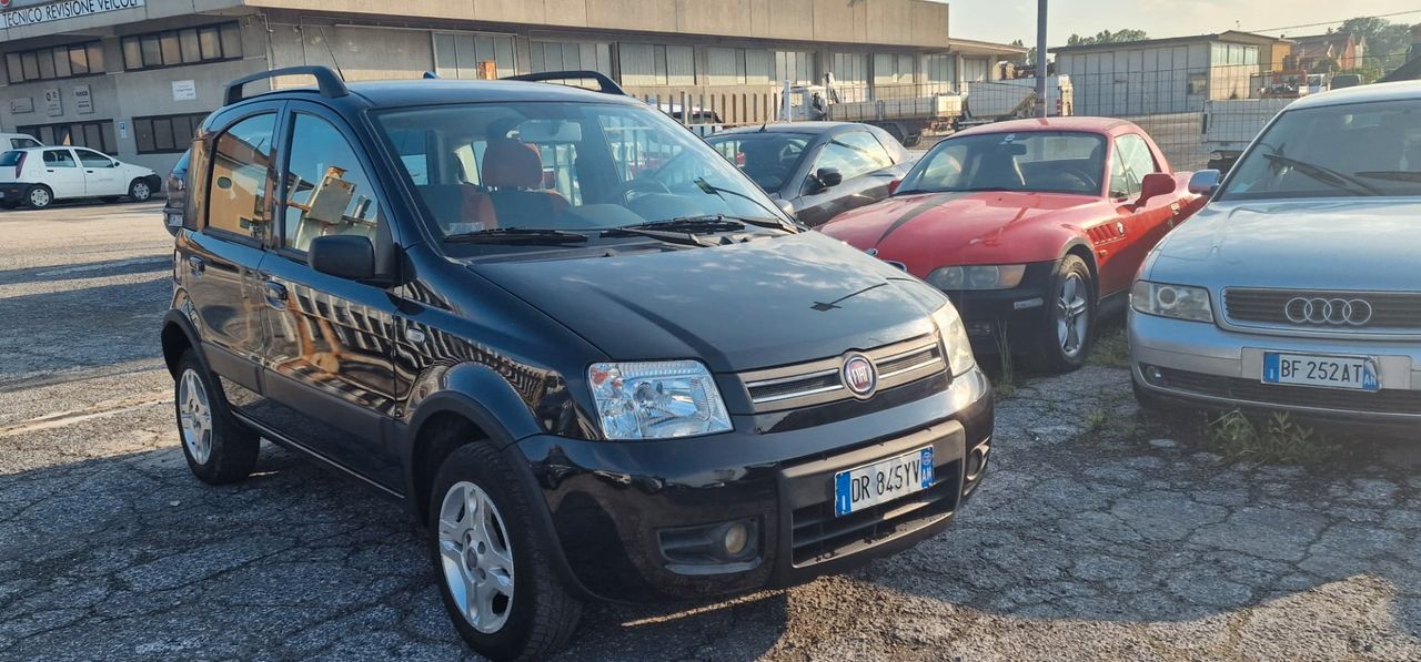 Fiat Panda 1.2 Dynamic Natural Power