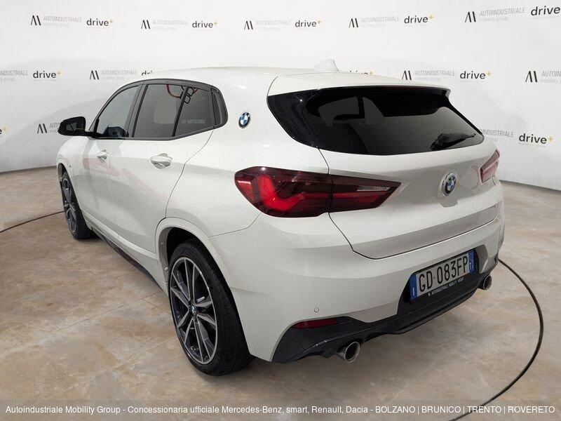 BMW X2 20D 2.0 190 CV XDRIVE MSPORT AUTOMATIC