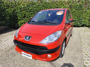 Peugeot 1007 1.4 Sporty 2tronic