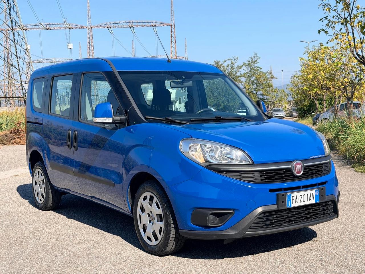 Fiat Doblo Doblò 1.6 MJT 16V 90CV Lounge
