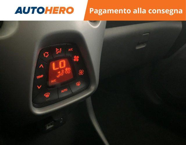 TOYOTA Aygo Connect 1.0 VVT-i 72 CV 5 porte x-fun