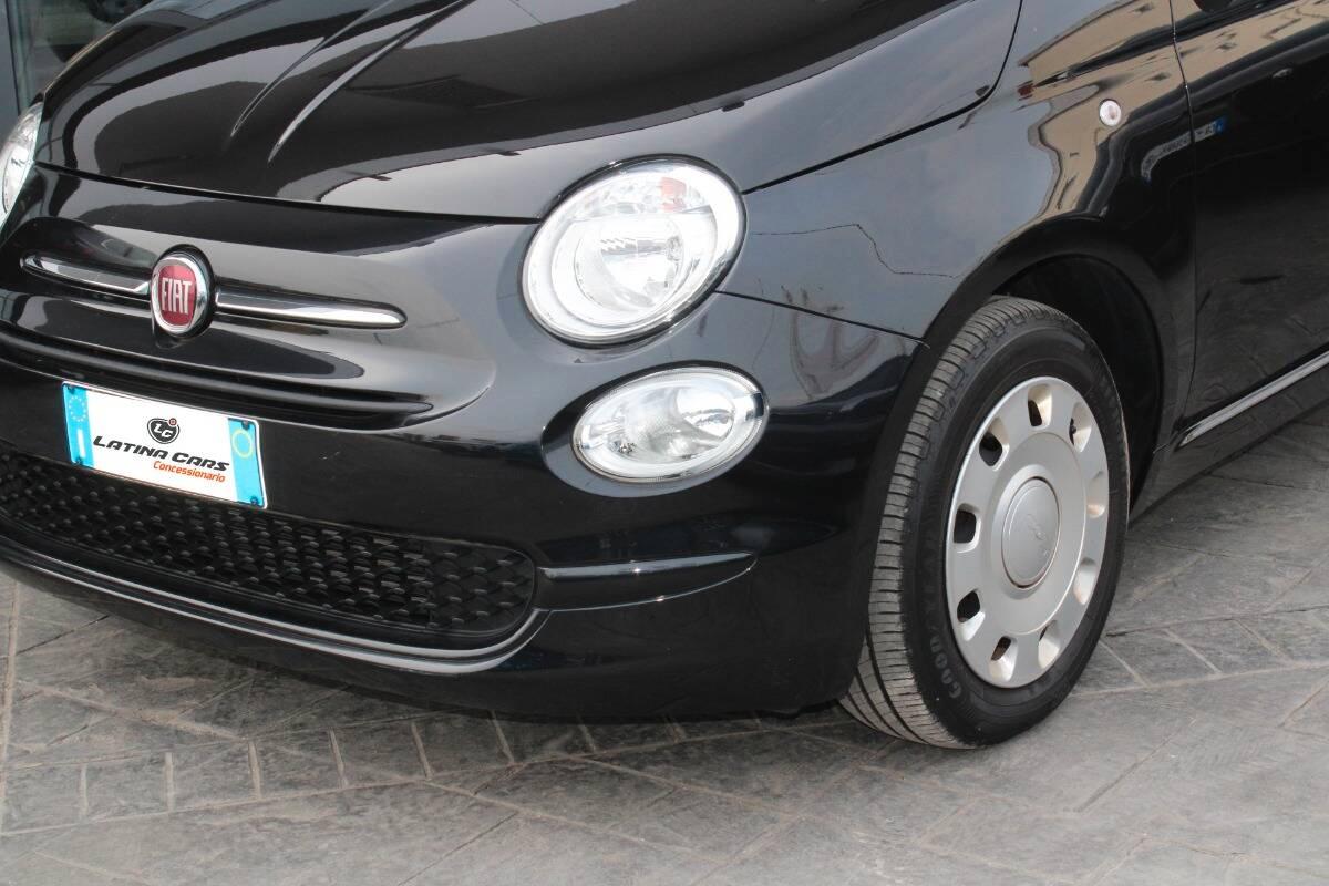 Fiat 500 1.0 hybrid Club 70cv