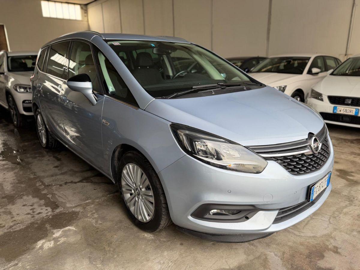 OPEL - Zafira - 1.6 T EcoM 150 CV Innovation