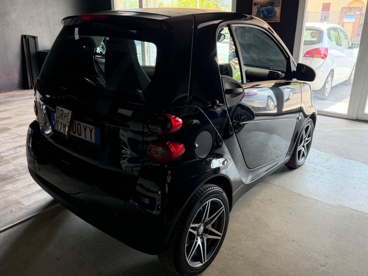 Smart ForTwo 800 40 kW coupé pure cdi