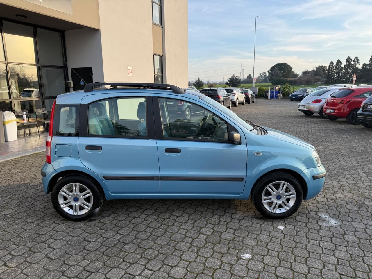 Fiat Panda 1.2 Dynamic|TETTO APRIBILE