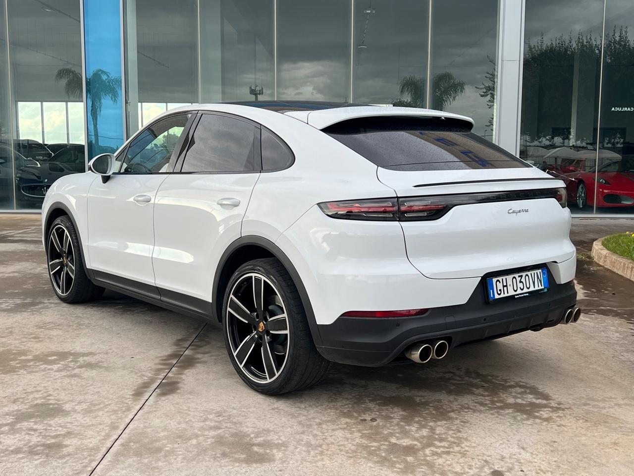 Porsche Cayenne Coupé 3.0 V6