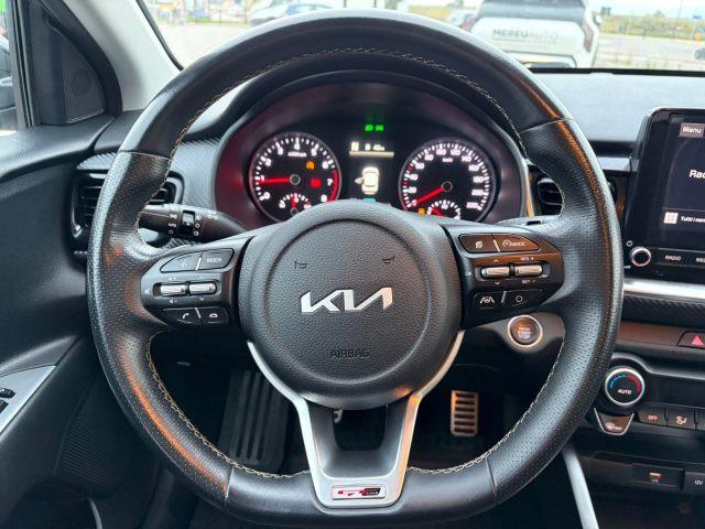 KIA Stonic 1.0 T-GDi 100 CV MHEV MT GT Line
