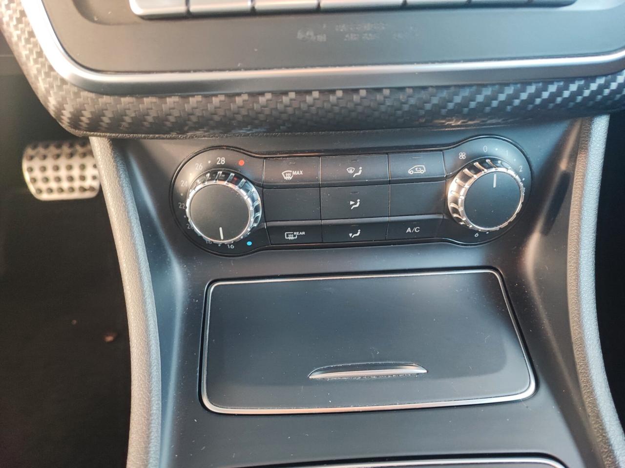 Mercedes-benz A 180 d Automatic Premium