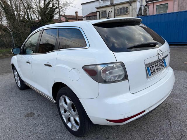 MAZDA CX-7 2.2L MZR CD Sport Tourer senza lavoro da fare