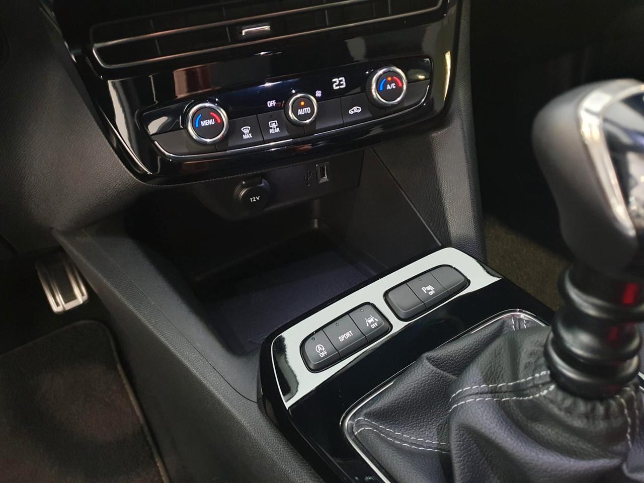 Opel Mokka 1.5 diesel GS Line