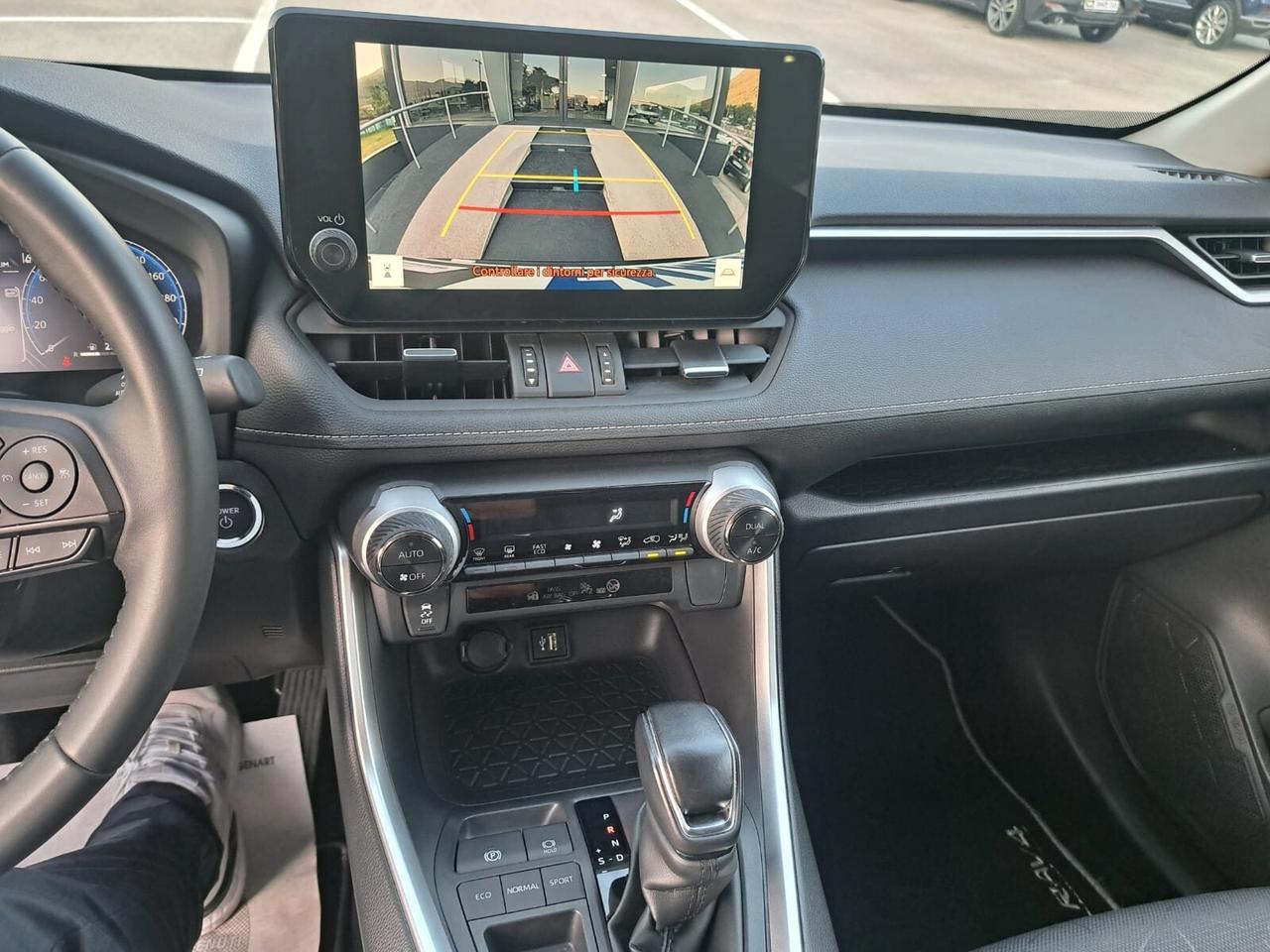 TOYOTA RAV 4 CVT 2.5 HV HYBRID 2WD BUSINESS