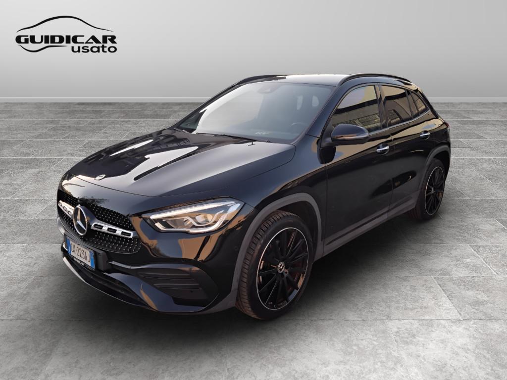 Mercedes-Benz GLA-H247 2020 - GLA 250 e phev (eq-power) Premium auto
