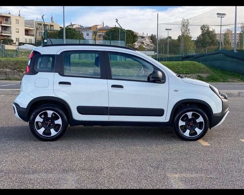FIAT Panda III 2016 1.0 hybrid City Cross s&s 70cv