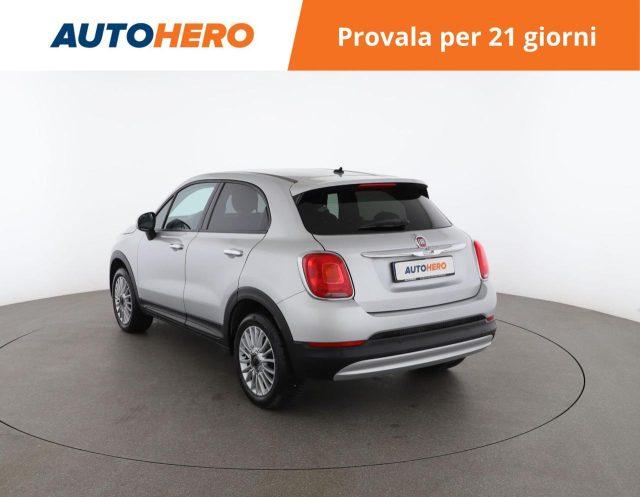 FIAT 500X 1.4 MultiAir 140 CV Pop Star
