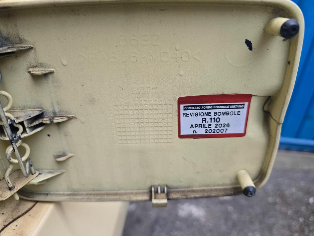 Fiat Panda 1.2 Climbing Natural Power