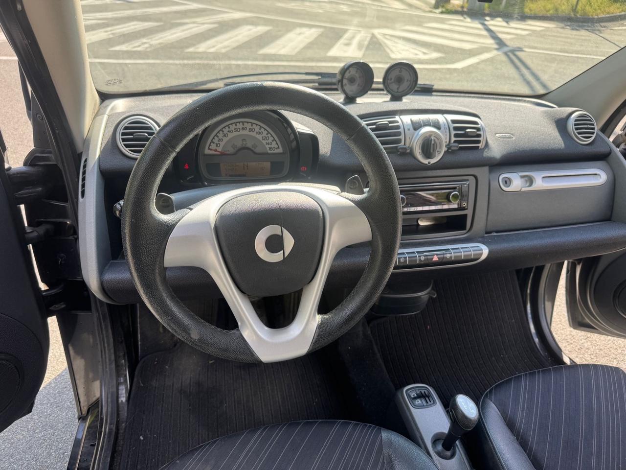 Smart ForTwo 800 54cv cabrio automatica - euro5 2013