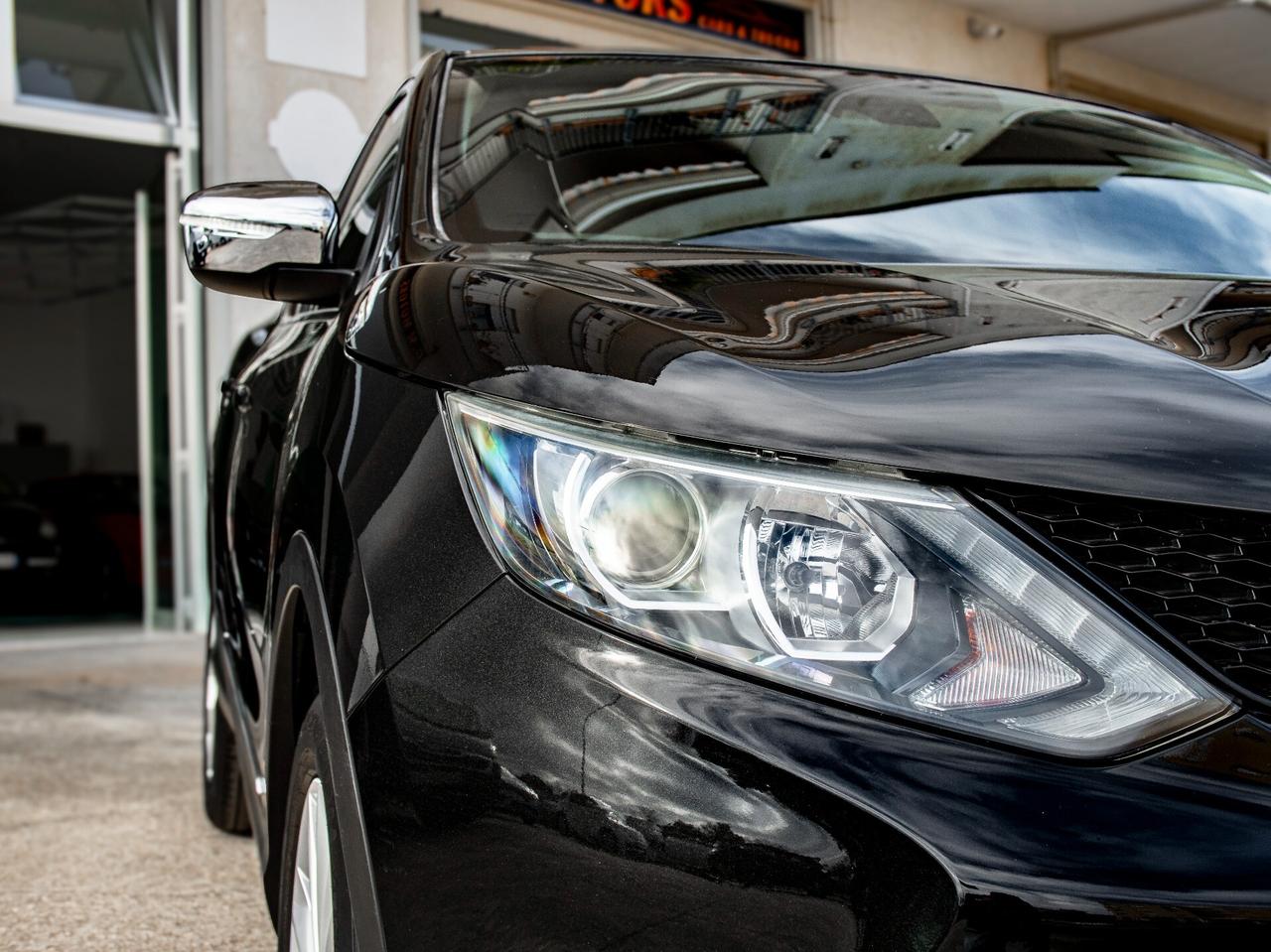 Nissan Qashqai 1.5 dCi Tekna