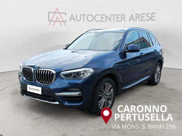 BMW X3 xDrive30e Luxury TETTO
