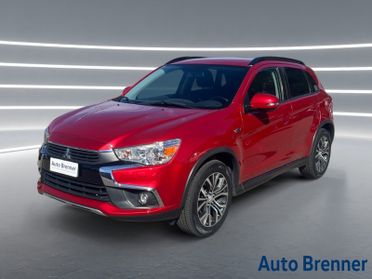 Mitsubishi ASX 2.2 intense 4wd auto