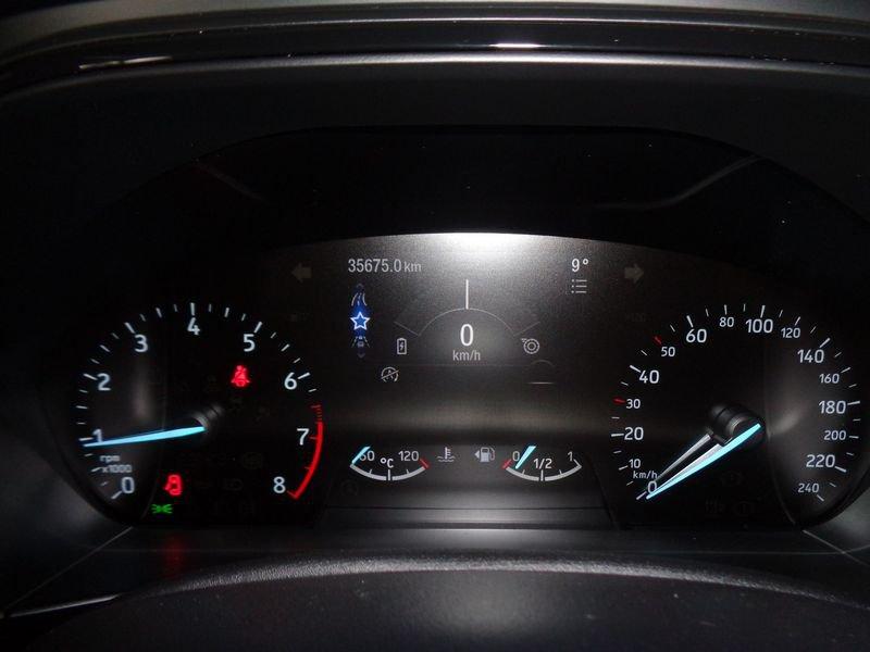Ford Focus Focus 1.0 EcoBoost Hybrid 125 CV 5p. ST-Line