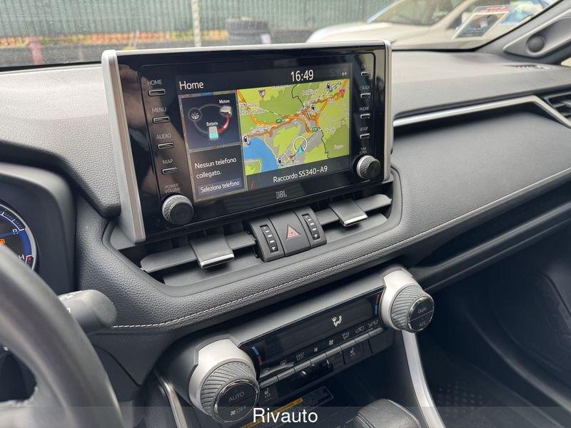 Toyota RAV4 2.5 HV (218CV) E-CVT 2WD Black Edition
