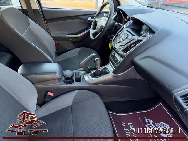 FORD Focus 1.6 120 CV GPL SW Plus UNIPRO'! GPL NATIVO!
