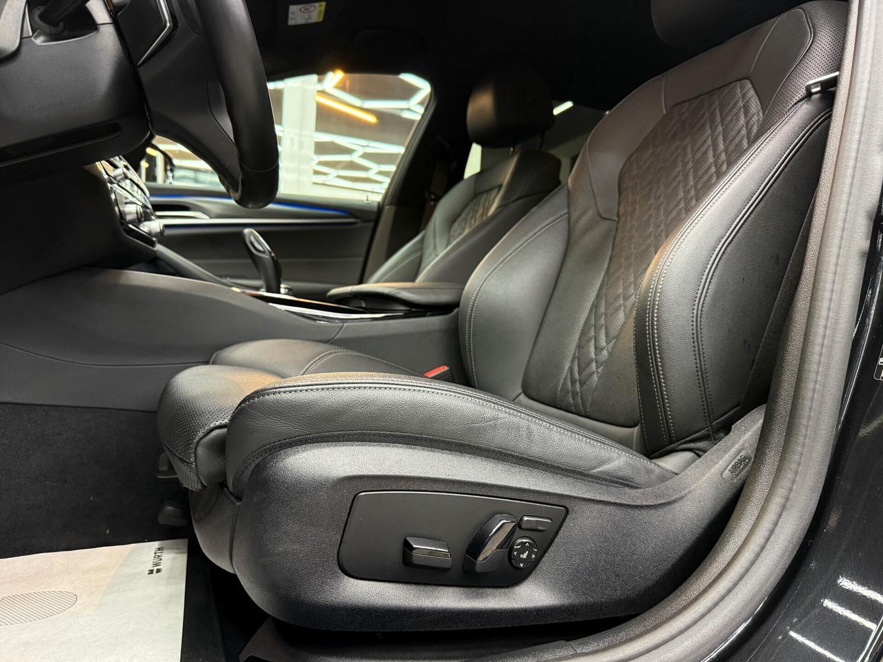 BMW 520D TOURING 48V 2.0 190CV MSPORT AUTO