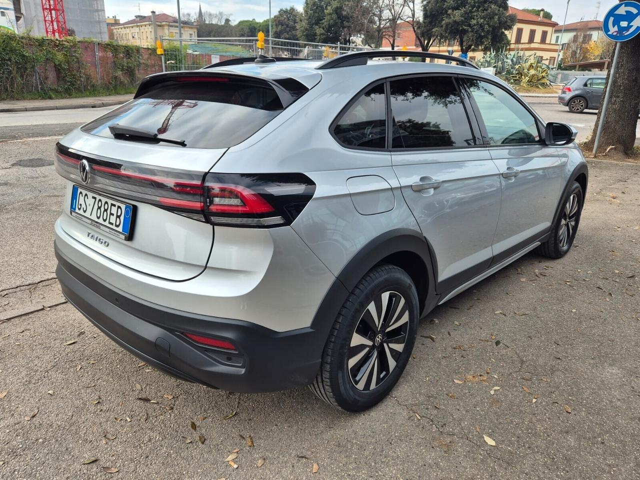 Volkswagen Taigo 1.0 TSI 95 CV Life