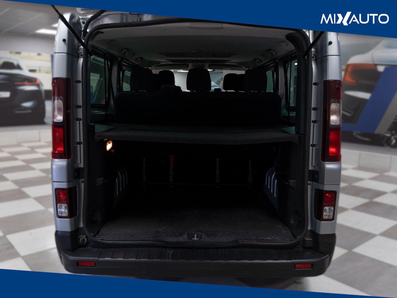 RENAULT Trafic Passenger 2.0 Blue DCI 150CV L2 Authentic