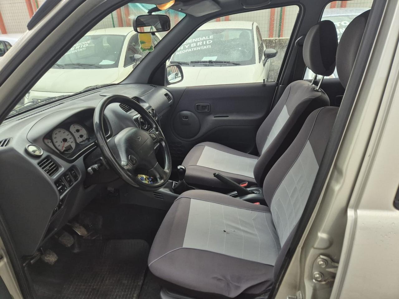 Daihatsu Terios 1.3i 16V 4WD